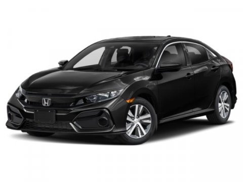 Used 2020 Honda Civic LX image 1