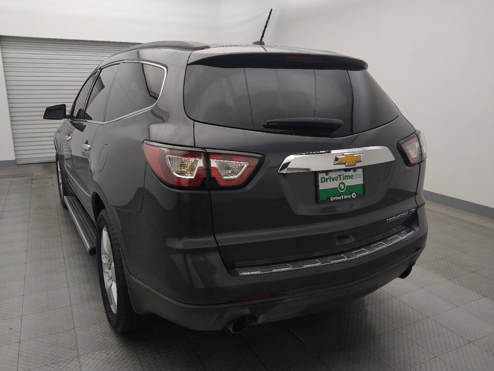 Used 2014 Chevrolet Traverse LTZ FWD image 6