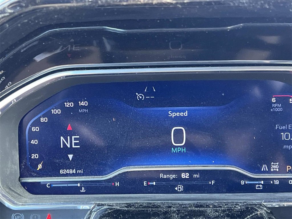 Certified 2024 Chevrolet Silverado 2500 LTZ w/ LTZ Plus Package image 12