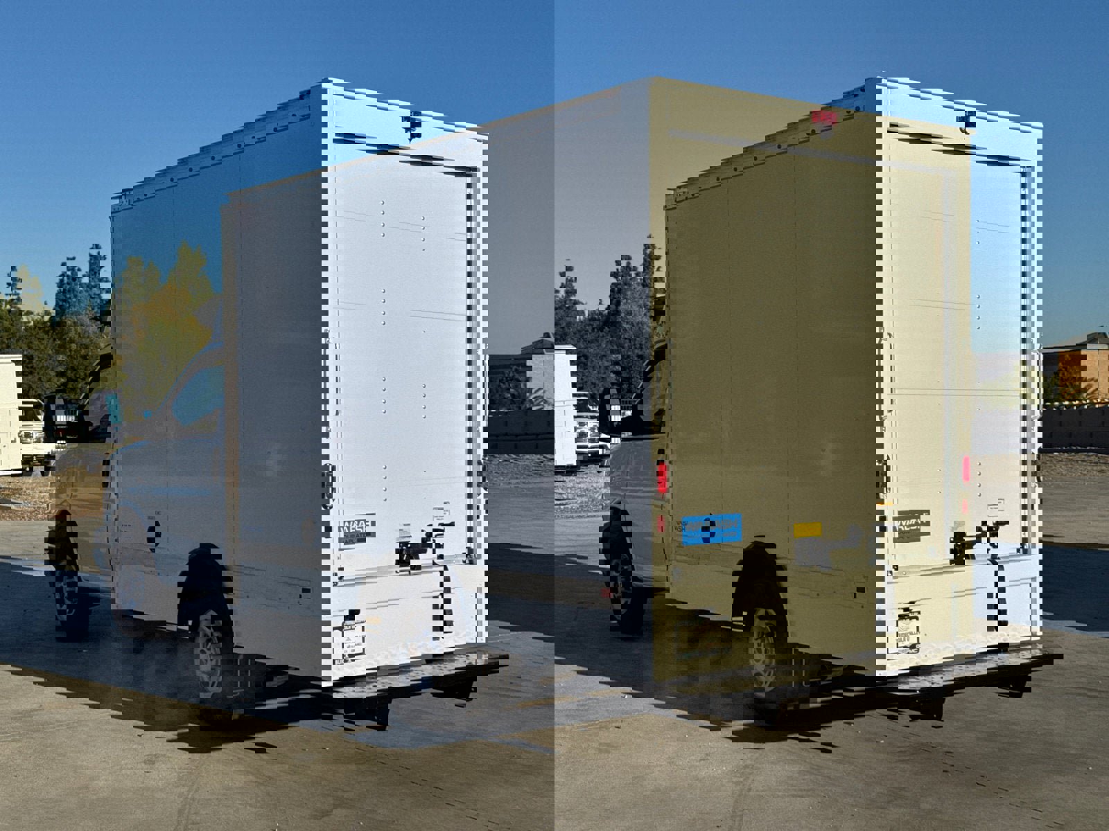 New 2025 GMC Savana 3500 w/ Power Convenience Package image 10