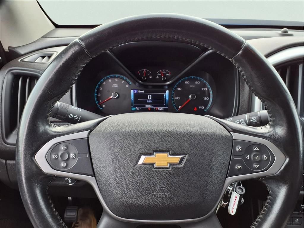 Used 2018 Chevrolet Colorado ZR2 AWD/4WD image 16
