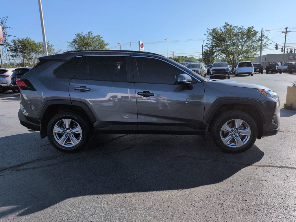 Certified 2023 Toyota RAV4 XLE w/ Convenience Package AWD/4WD image 6