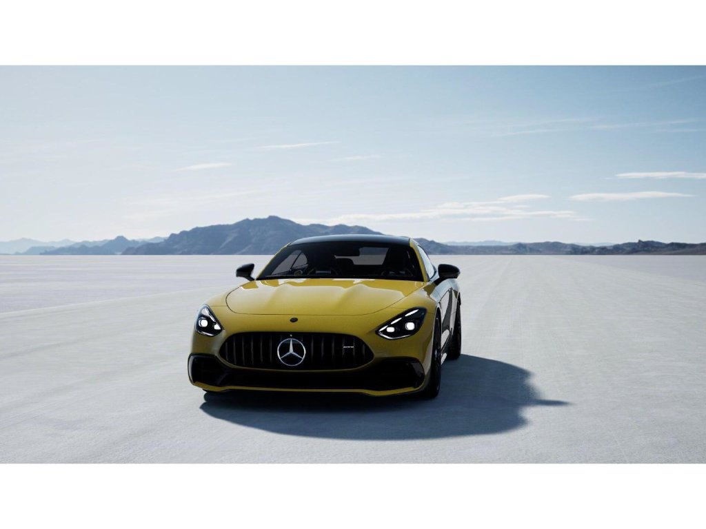 New 2027 Mercedes-Benz AMG GT 43 image 42