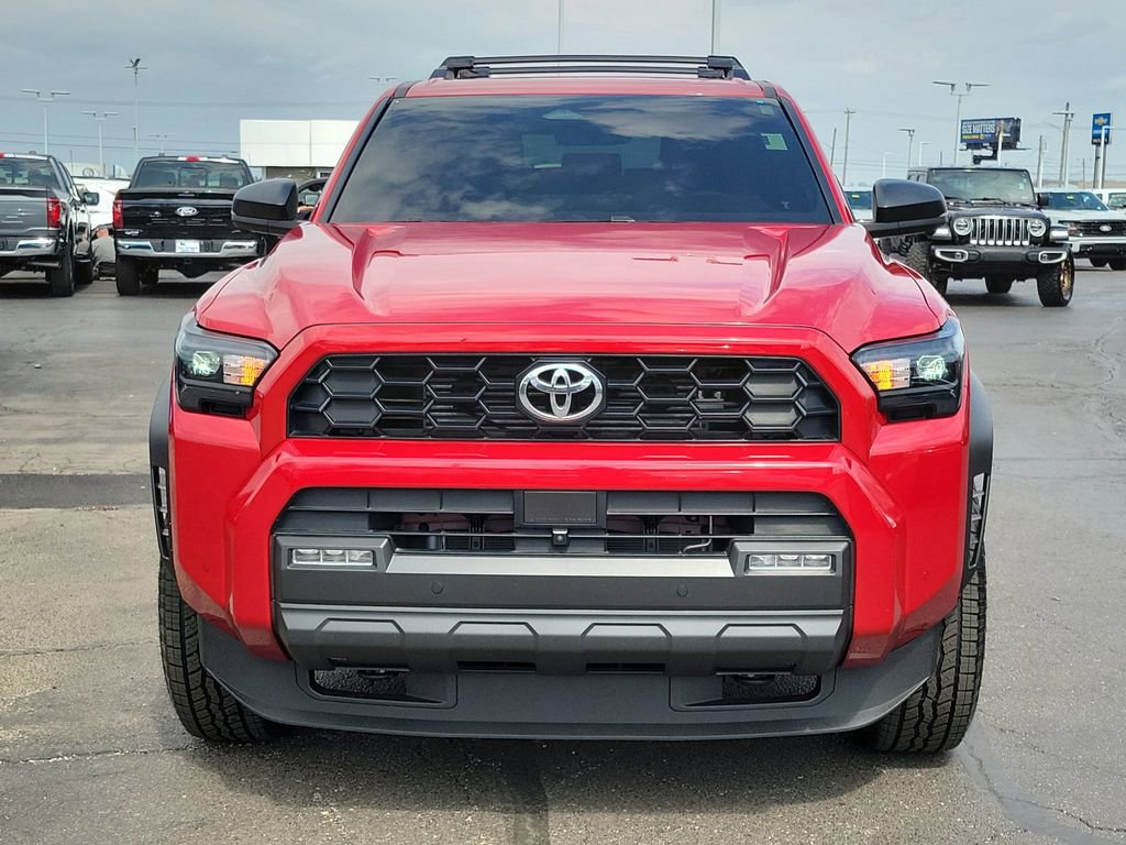 Used 2025 Toyota 4Runner TRD Off-Road Premium image 2