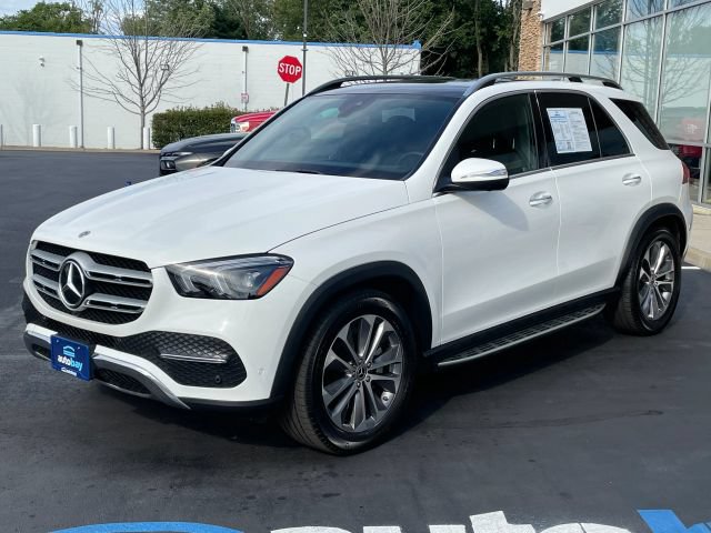 Used 2023 Mercedes-Benz GLE 350 4MATIC image 9