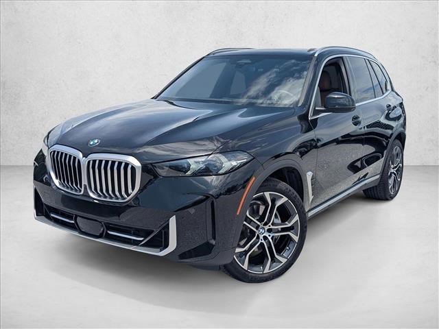 Certified 2024 BMW X5 sDrive40i w/ Parking Assistance Package RWD image 1