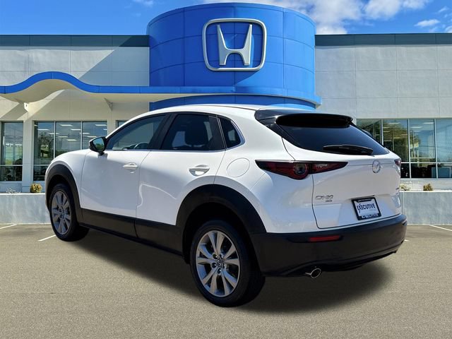 Used 2021 MAZDA CX-30 AWD 2.5 S w/ Preferred Package image 4