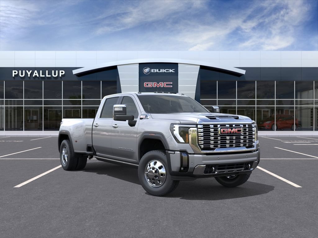 New 2026 GMC Sierra 3500 Denali w/ Denali Reserve Package