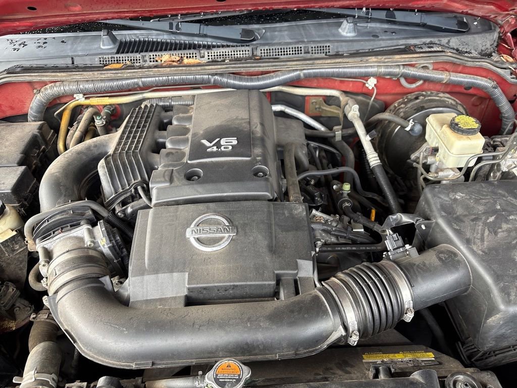 Used 2017 Nissan Frontier SV w/ SV Value Truck Package RWD image 11