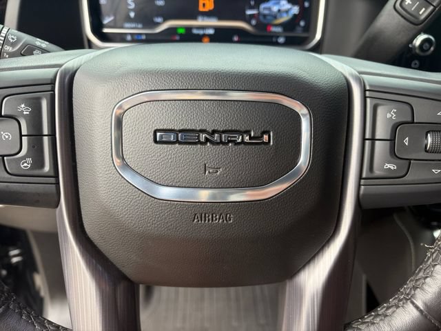 Used 2024 GMC Sierra 3500 Denali Ultimate AWD/4WD image 7