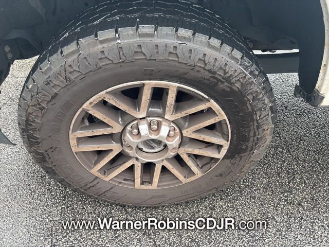 Used 2019 Ford F250 Lariat w/ Lariat Value Package AWD/4WD image 4