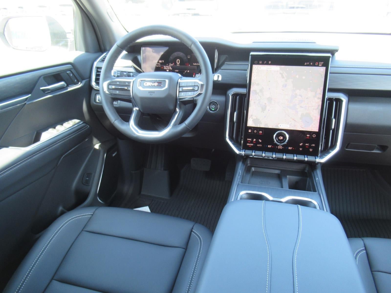 New 2026 GMC Acadia Elevation w/ Elevation Premium Package FWD image 13
