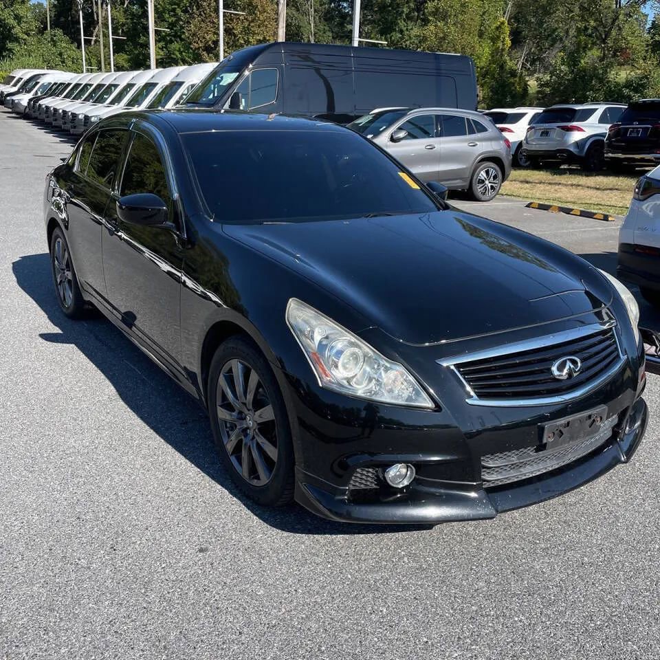 Used 2012 INFINITI G37 Limited Edition image 14