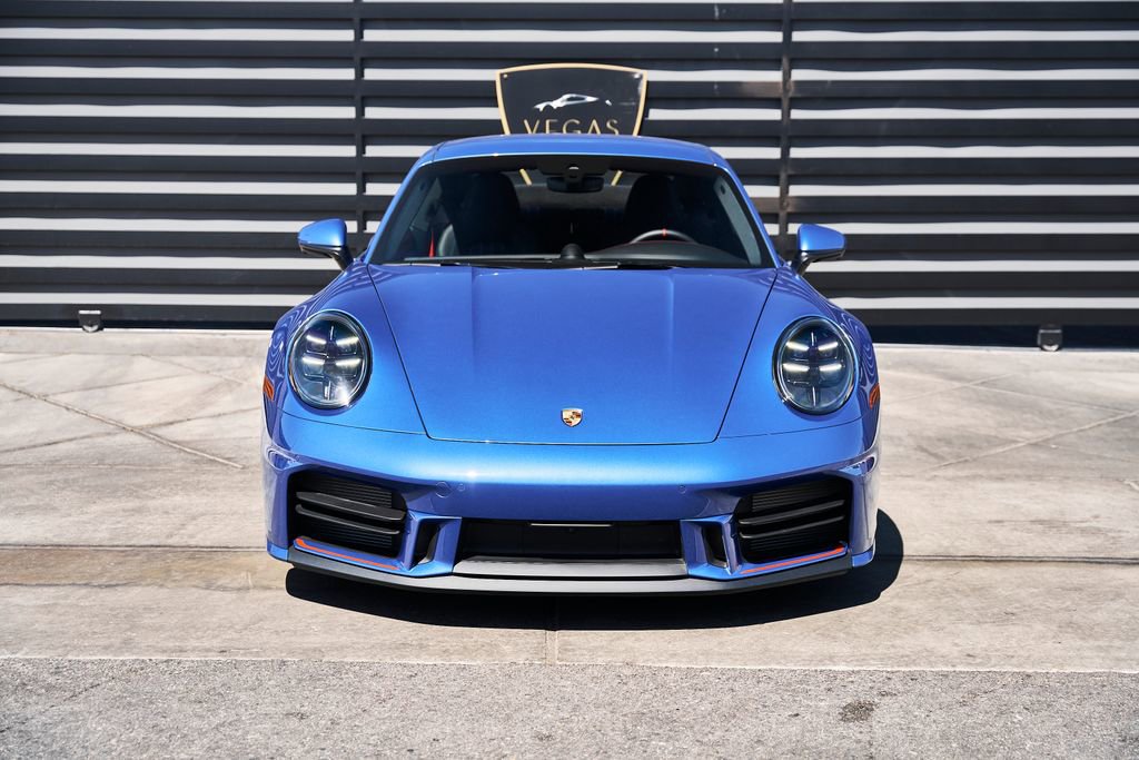 Used 2026 Porsche 911 Carrera T RWD image 18