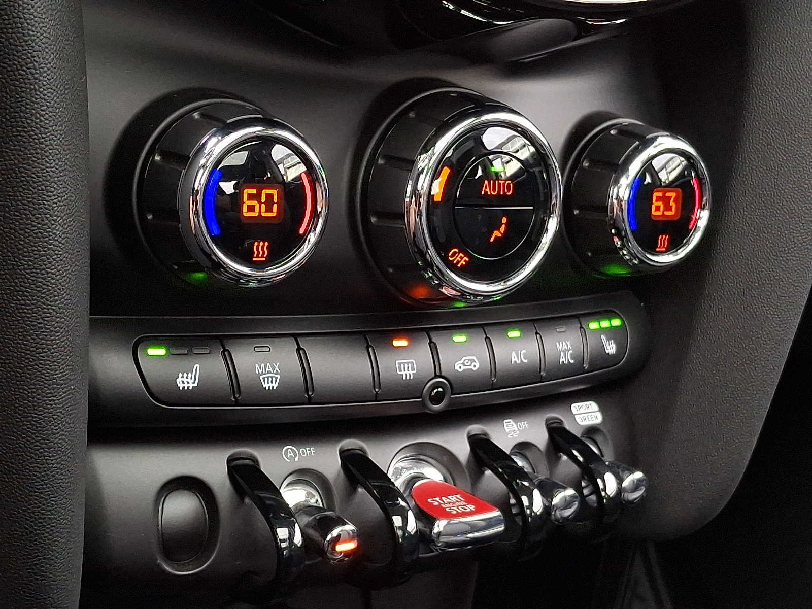 Certified 2024 MINI Cooper S FWD image 14