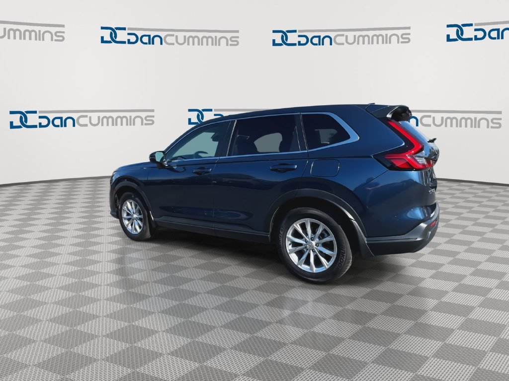 Used 2024 Honda CR-V EX image 6