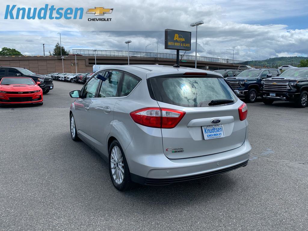 Used 2016 Ford C-MAX Energi SEL FWD image 5