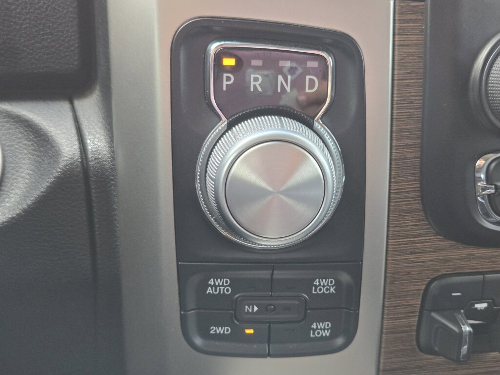 Used 2017 RAM 1500 Laramie w/ Convenience Group AWD/4WD image 22