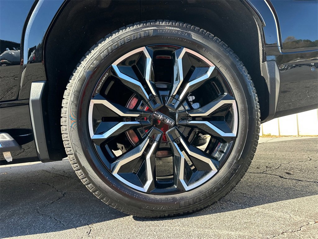 New 2025 GMC Sierra EV Denali image 20