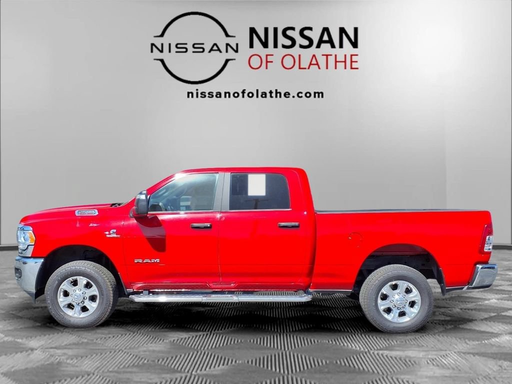 Used 2024 RAM 2500 Big Horn AWD/4WD image 19