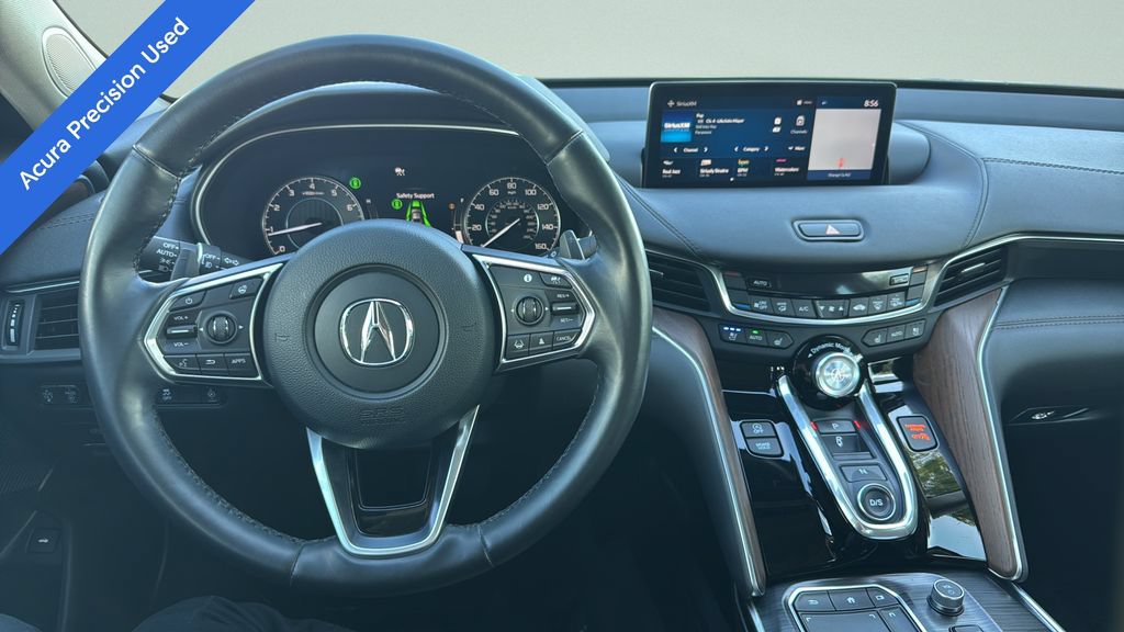 Used 2021 Acura TLX w/ Advance Package AWD/4WD image 16
