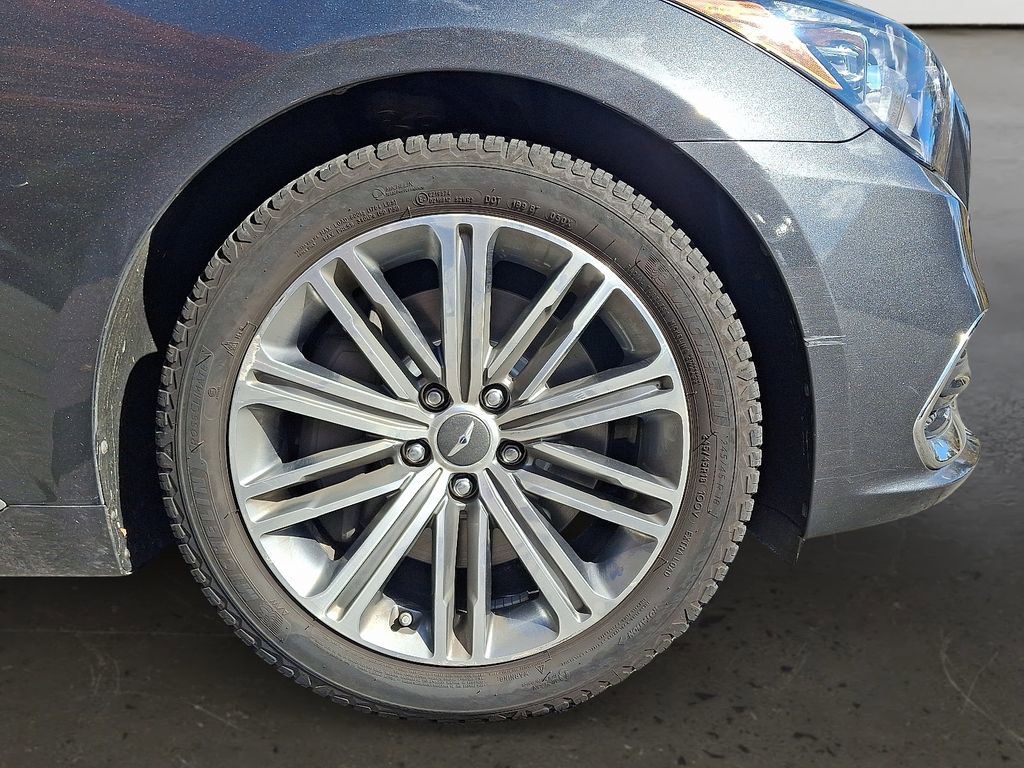 Used 2018 Genesis G80 3.8 image 9