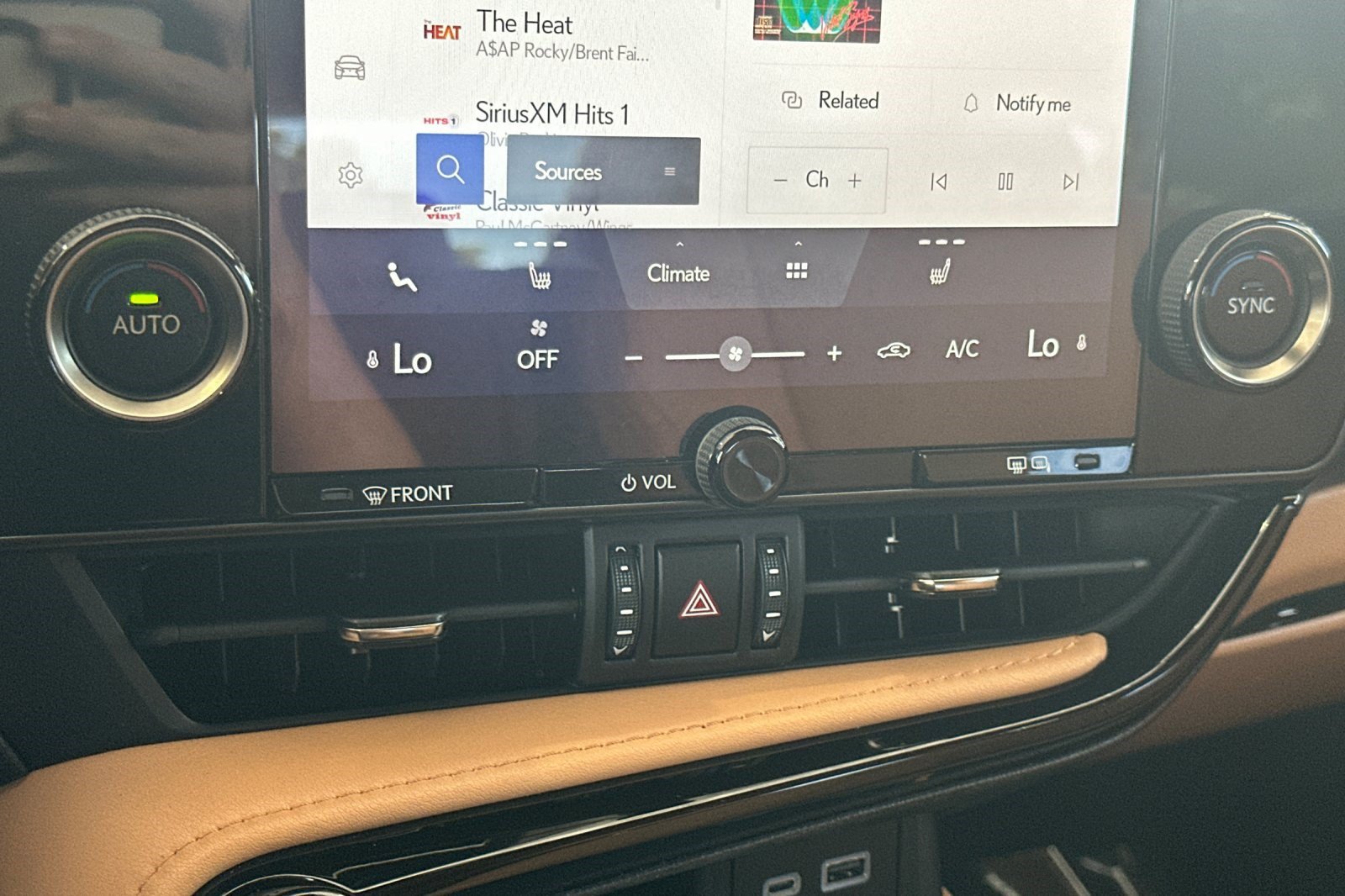 Certified 2024 Lexus NX 250 FWD image 25