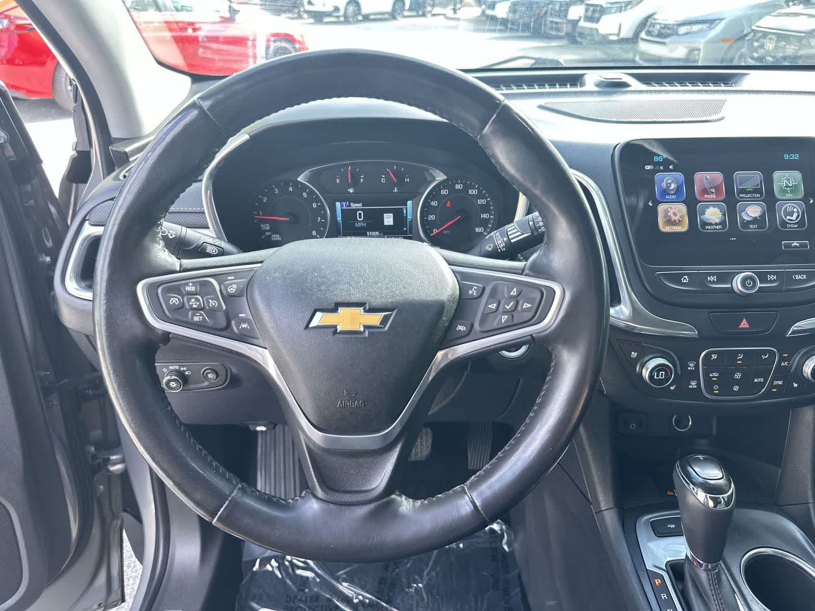 Used 2018 Chevrolet Equinox Premier FWD image 18