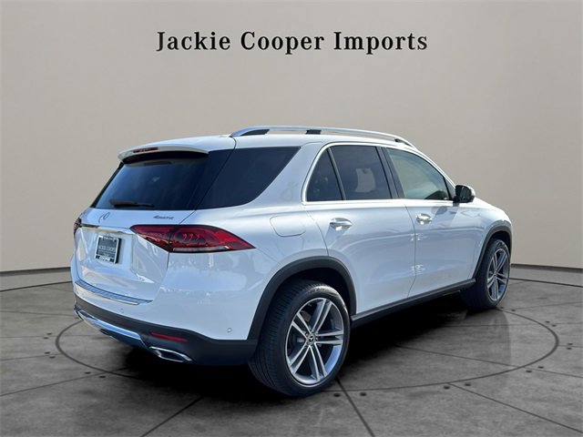 Certified 2022 Mercedes-Benz GLE 350 4MATIC w/ Premium Package image 5