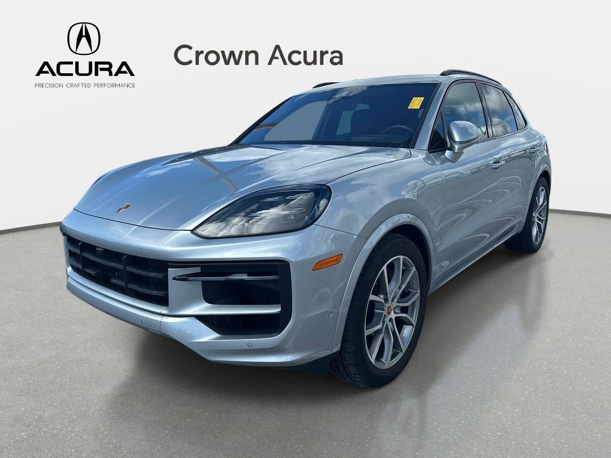Used 2026 Porsche Cayenne