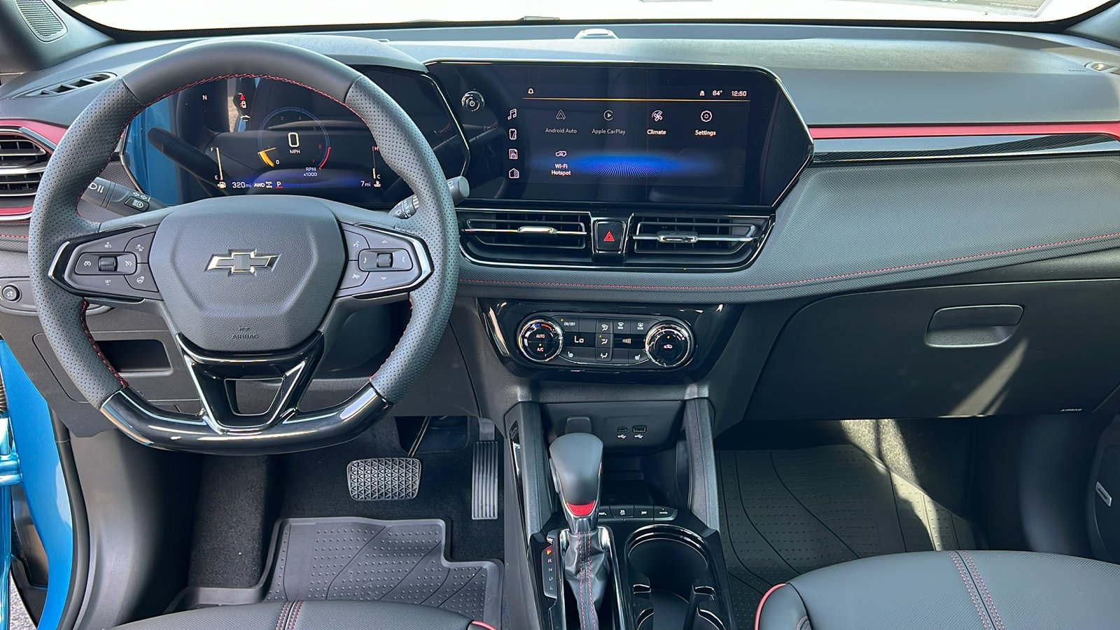 New 2026 Chevrolet TrailBlazer RS image 15