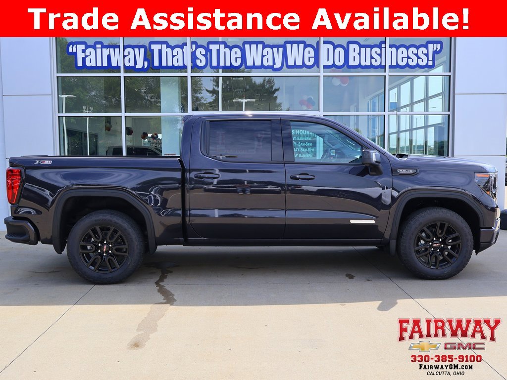 New 2026 GMC Sierra 1500 Elevation w/ Elevation Premium Package