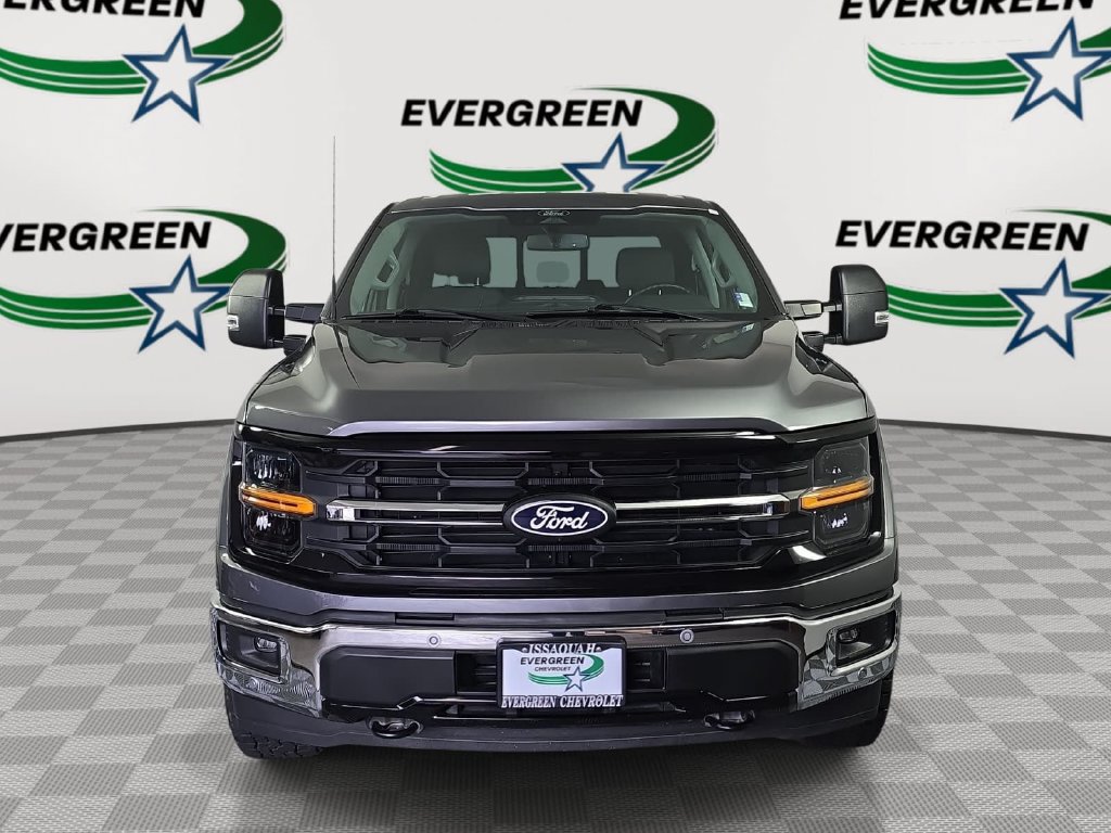 Used 2024 Ford F150 XLT w/ Equipment Group 302A MID AWD/4WD image 2