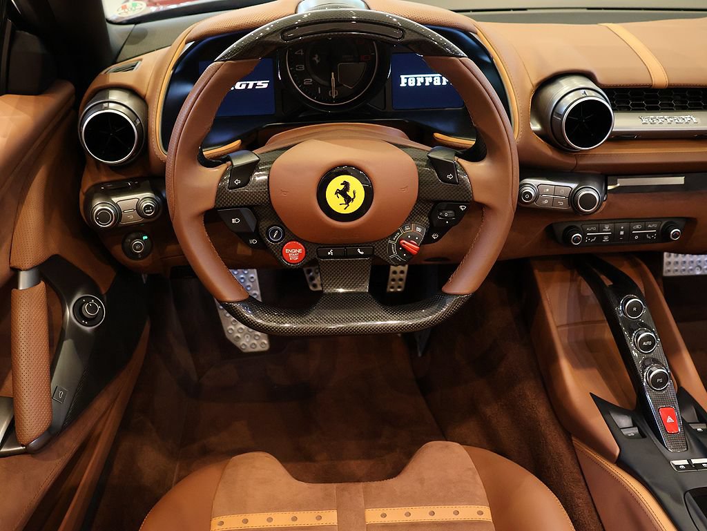 Certified 2023 Ferrari 812 GTS RWD image 6