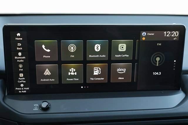 New 2025 Honda Accord Sport image 35