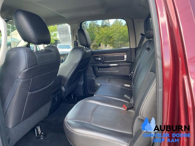 Used 2016 RAM 1500 Laramie w/ Convenience Group AWD/4WD image 26
