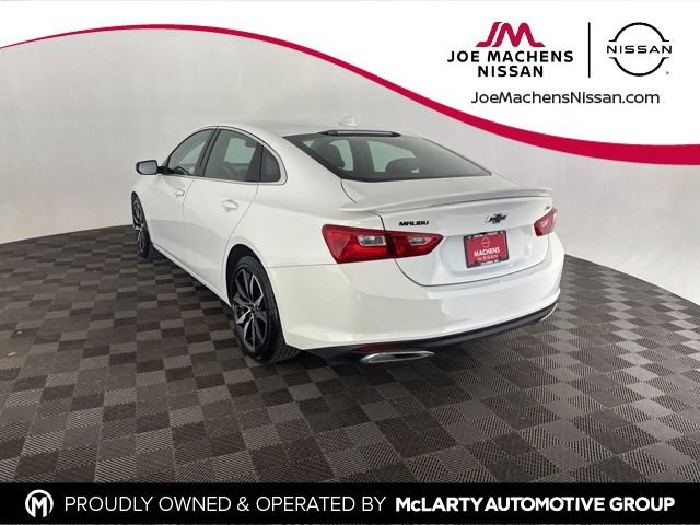 Used 2023 Chevrolet Malibu RS FWD image 7