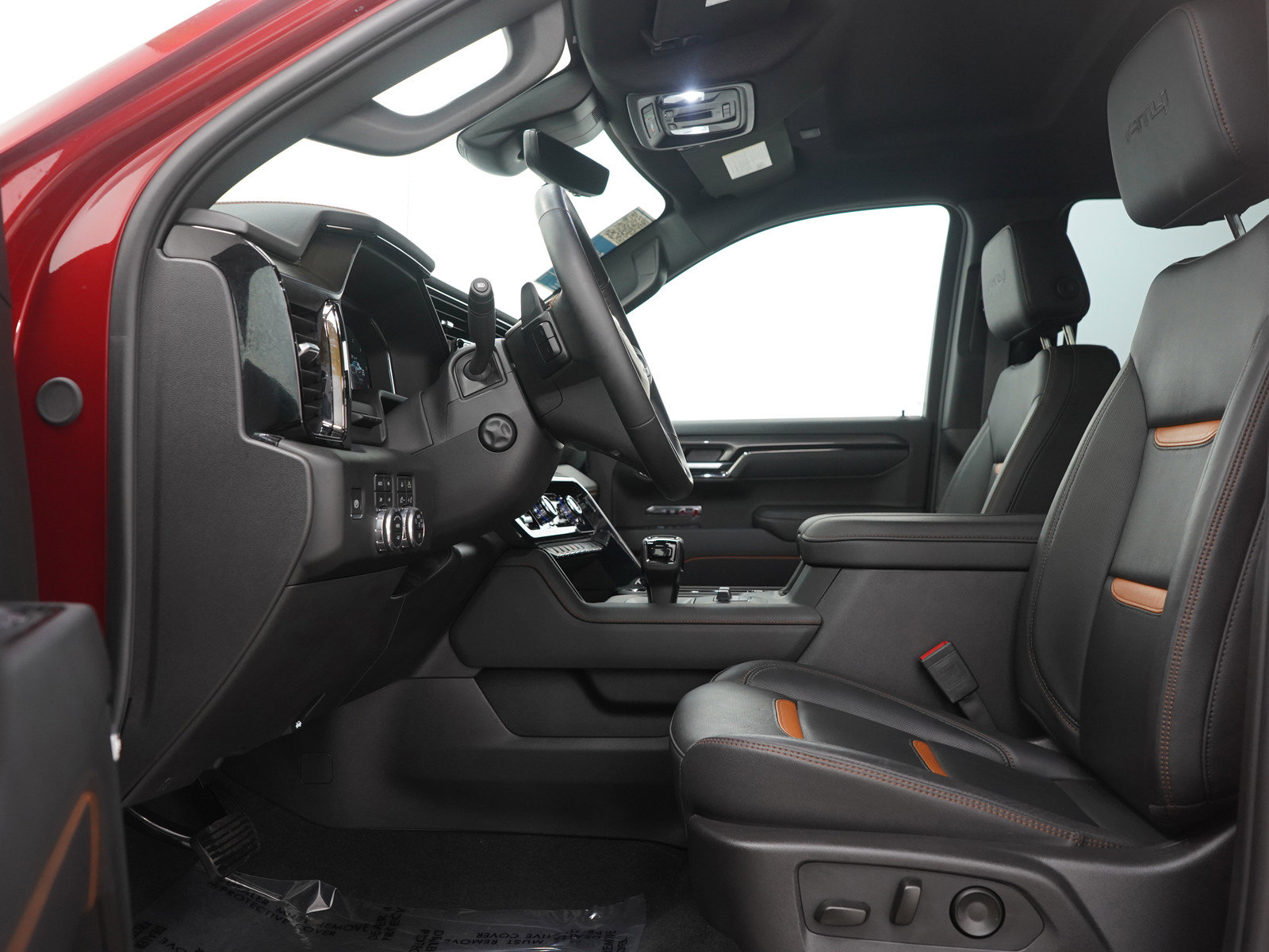 Used 2025 GMC Sierra 1500 AT4 w/ AT4 Premium Package AWD/4WD image 24
