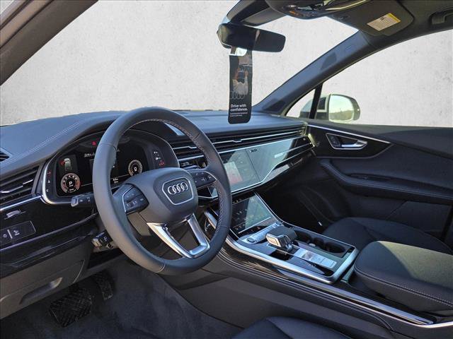 New 2026 Audi Q7 3.0T Premium Plus AWD/4WD image 14