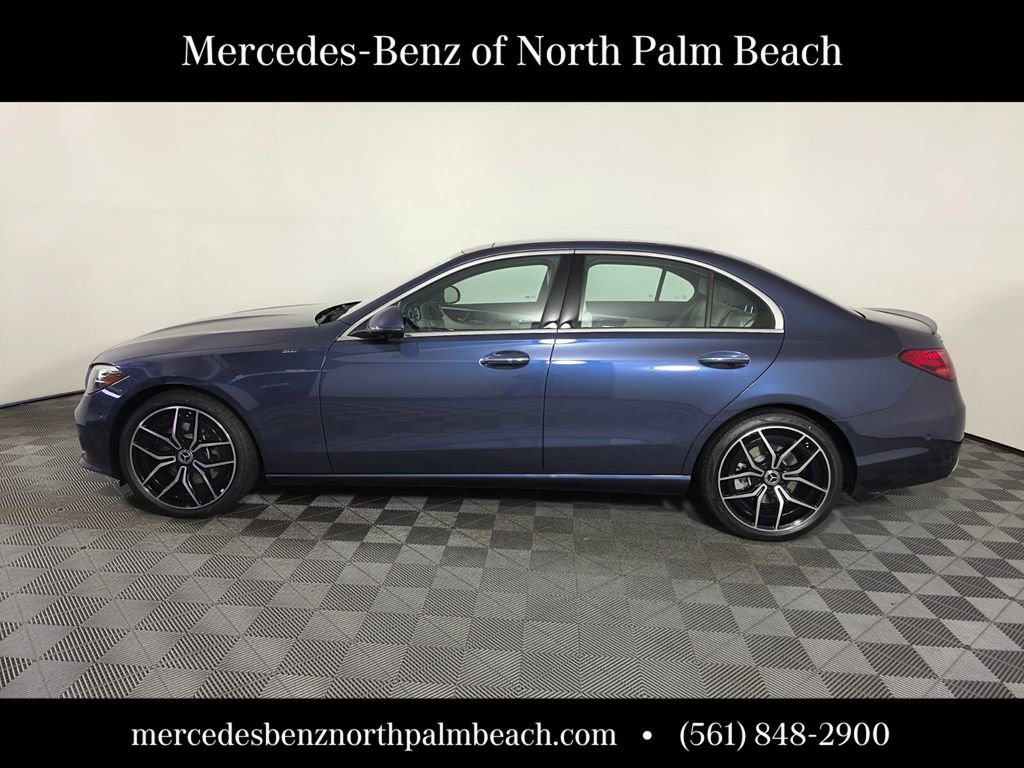 New 2026 Mercedes-Benz C 300 Sedan image 3