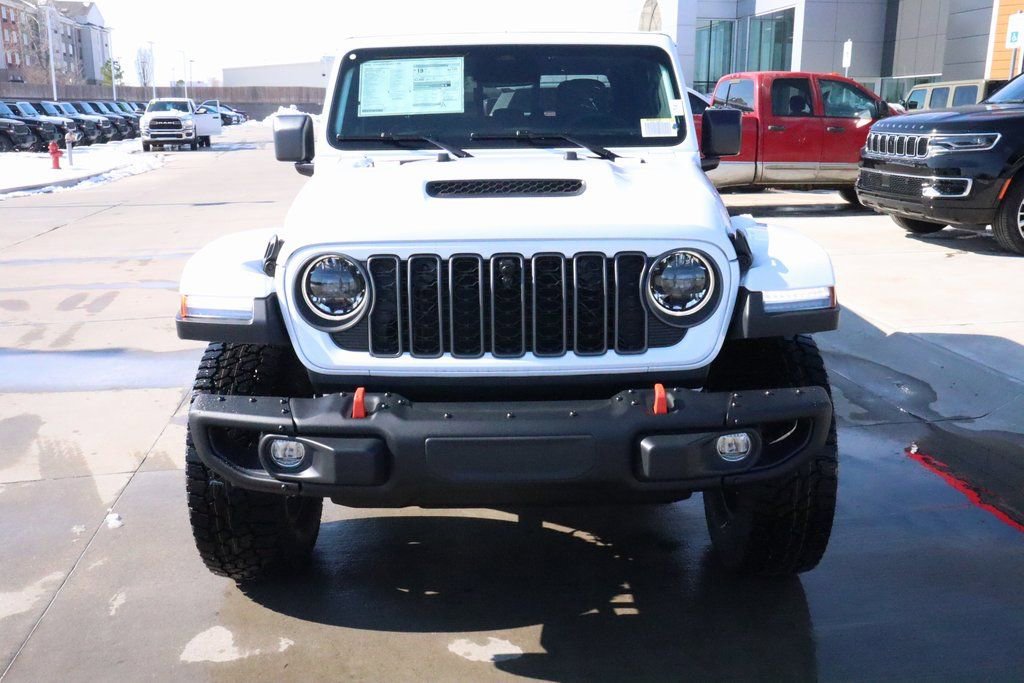 New 2026 Jeep Gladiator Mojave AWD/4WD image 10