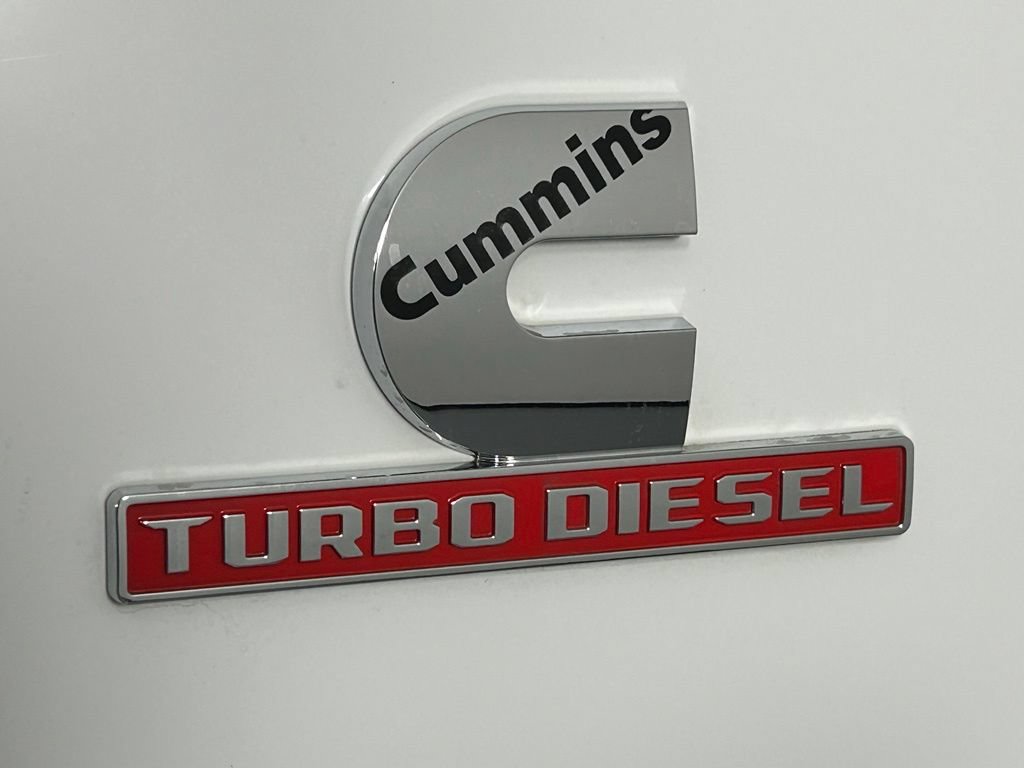 Used 2025 RAM 3500 Longhorn AWD/4WD image 9