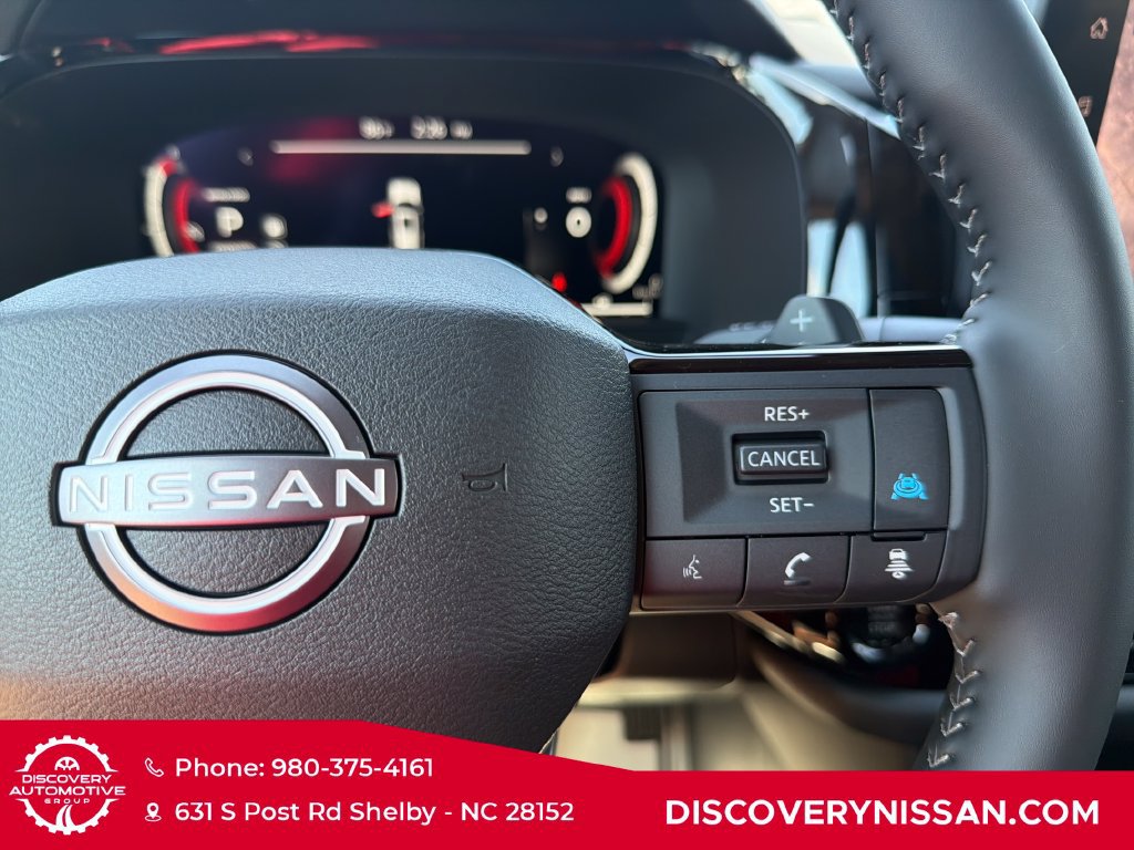 New 2026 Nissan Pathfinder SL FWD image 21