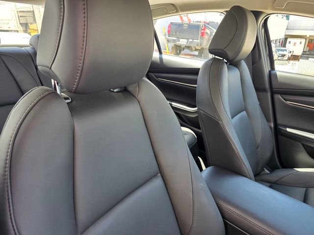 Certified 2025 MAZDA MAZDA3 s FWD image 14