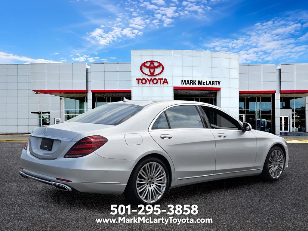 Used 2020 Mercedes-Benz S 560 Sedan image 5