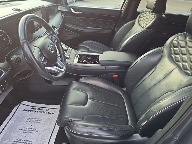 Used 2022 Hyundai Palisade Calligraphy w/ Cargo Package image 11