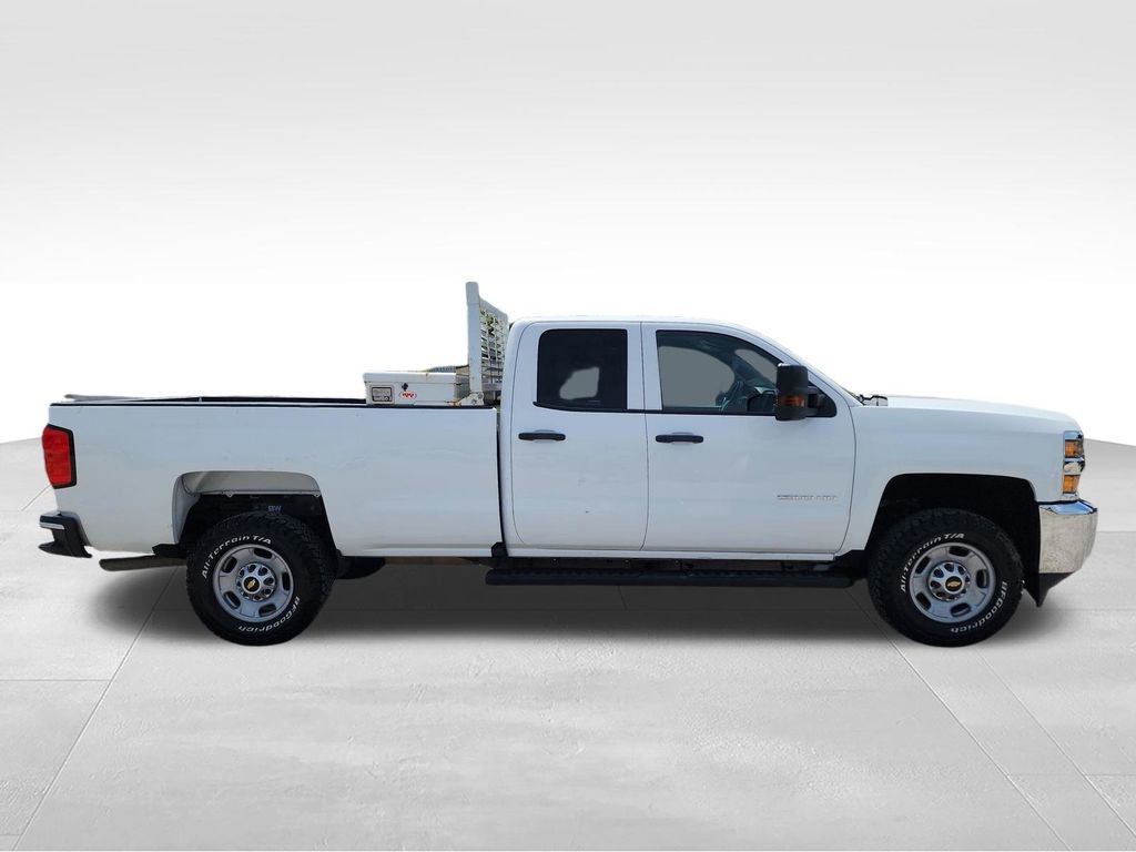 Used 2019 Chevrolet Silverado 2500 W/T w/ WT Convenience Package RWD image 9