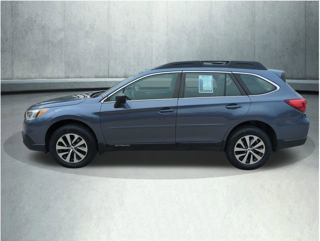 Used 2017 Subaru Outback 2.5i AWD/4WD video 2