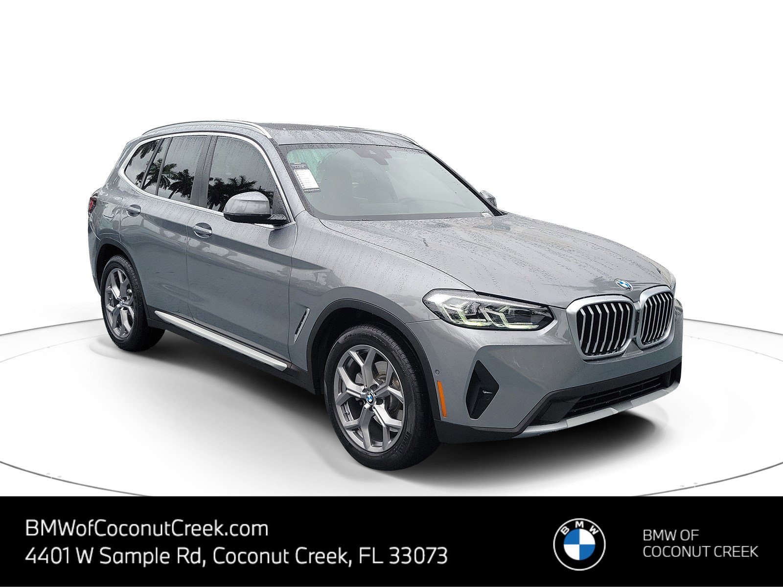 Used 2023 BMW X3 sDrive30i w/ Premium Package image 1