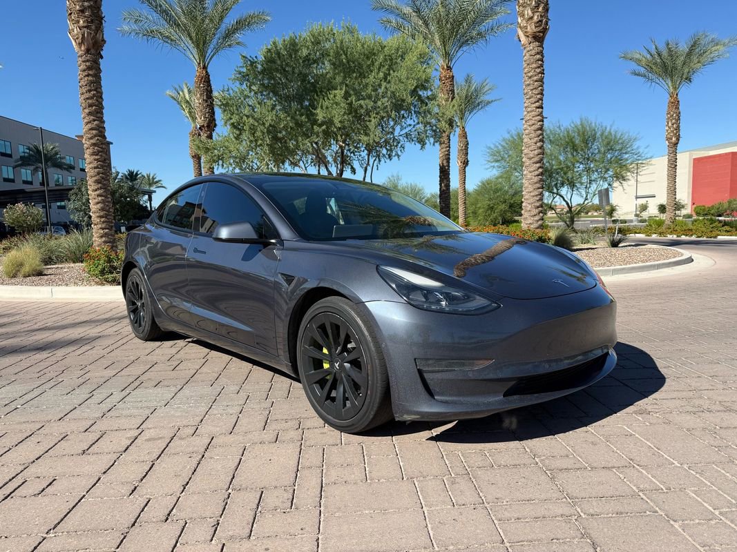 Used 2021 Tesla Model 3 Standard Range Plus